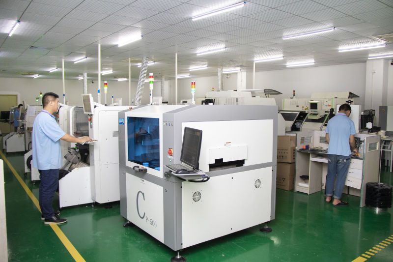 চীন Shenzhen King Visionled Optoelectronics Co.,LTD