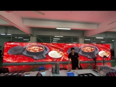 P3 Pantallas Indoor LED Video Wall Interior HD Display P3.91