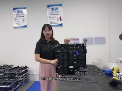 ইন্ডোর ইন্টারেক্টিভ LED স্ক্রীন, কাস্টমাইজড 3D VR XR ইমারসিভ LED প্যানেল ক্যাবিনেট