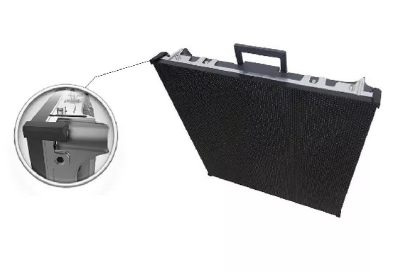 স্টেজ ভাড়া ক্রিয়াকলাপের জন্য 4mx3m P3.91mm DJ বুথ LED স্ক্রীন প্যানেল