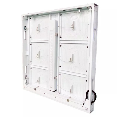 P6 P8 P10 DOOH প্যান্টাল্লা বাহ্যিক প্যানেলের জন্য LED বিলবোর্ড বিজ্ঞাপন