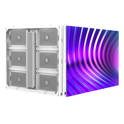 P6 P8 P10 DOOH প্যান্টাল্লা বাহ্যিক প্যানেলের জন্য LED বিলবোর্ড বিজ্ঞাপন