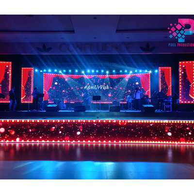 কাস্টম P4.81 P3.91 P2.97 LED বোর্ড ডিসপ্লে, আউটডোর বড় LED ম্যাট্রিক্স ডিসপ্লে