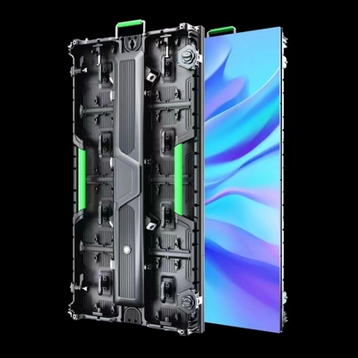 500x1000mm 500x500mm স্টেজ ইভেন্ট ভাড়া LED বিজ্ঞাপন স্ক্রীন P2.6 P2.9 P3.91