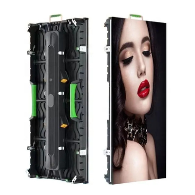 ইনডোর আউটডোর P2.6 P2.9 P3.9 LED স্টেজ ব্যাকগ্রাউন্ড ভিডিও ওয়াল 500X1000mm